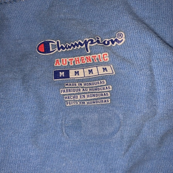 Vintage Champion Tank Top (Size M) - Picture 2 of 3